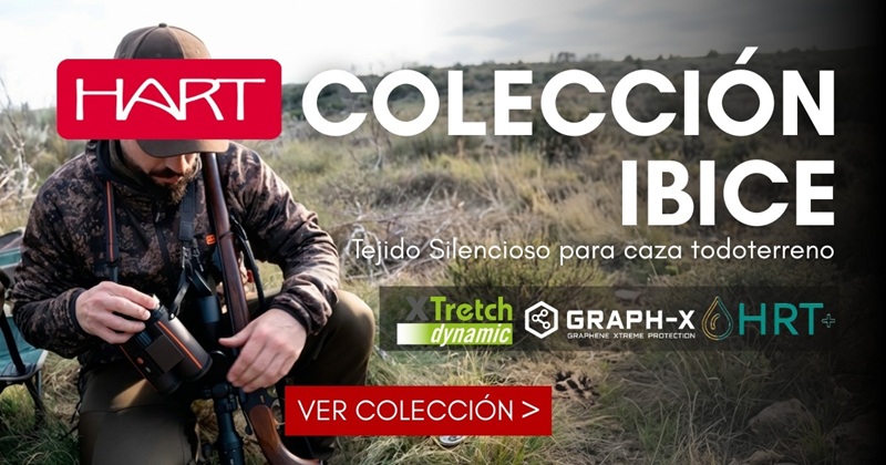 Mochilas Caza Hart