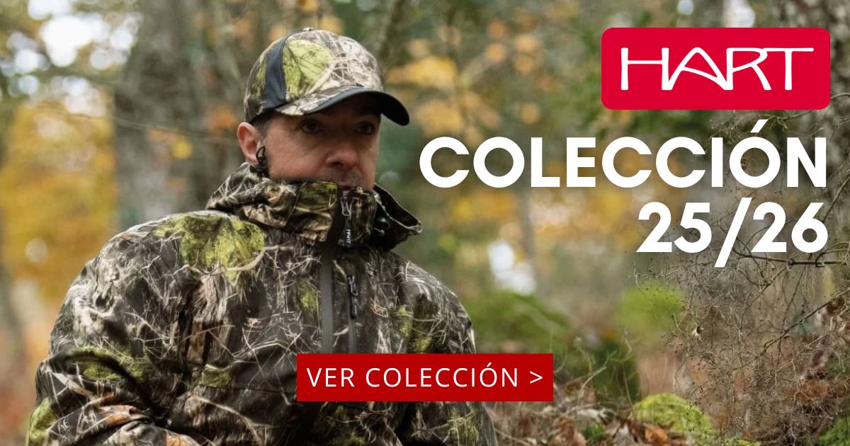 Hart | Ropa de Caza