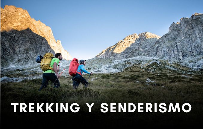 Trekking y Senderismo Bestard