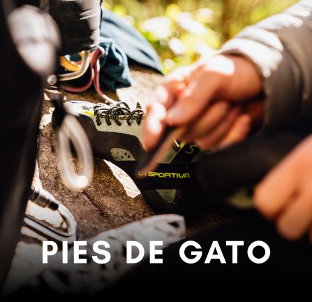 Pies de Gato La Sportiva