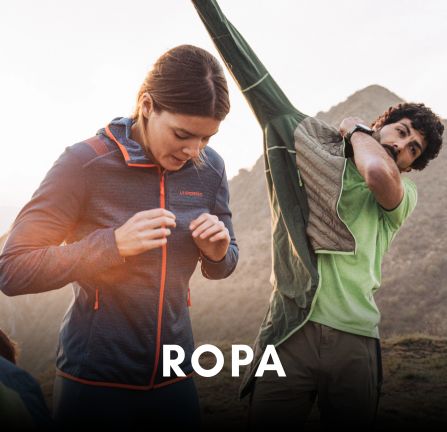Ropa Montaña La Sportiva