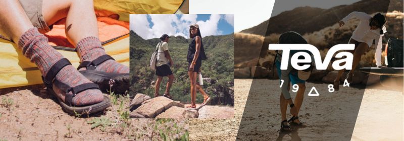 Sandalias Teva | Aventura Giménez