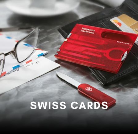 Victorinox SwissCards