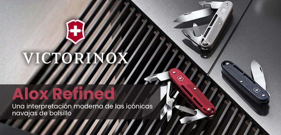 Victorinox Refined