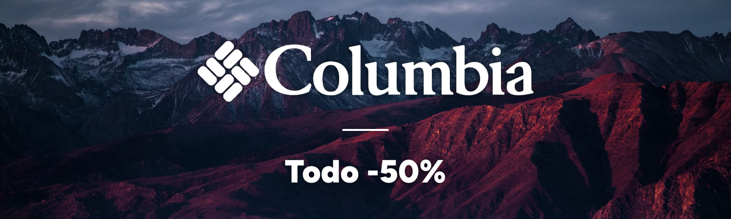 Columbia | Aventura Giménez