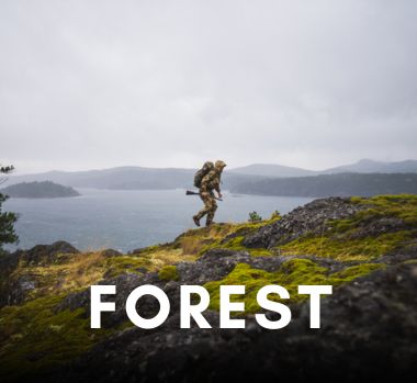 Mochilas Forest | Aventura Giménez