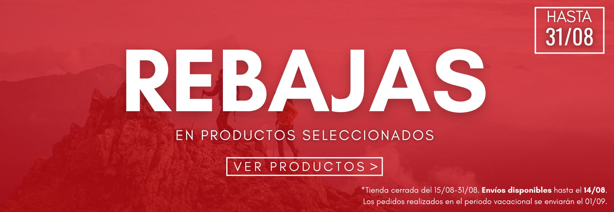 Rebajas Verano