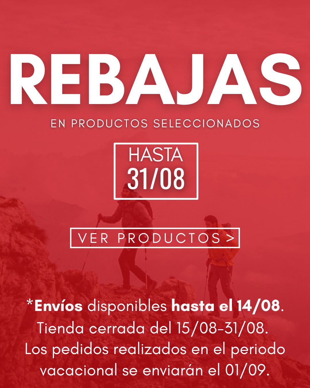 Rebajas Verano
