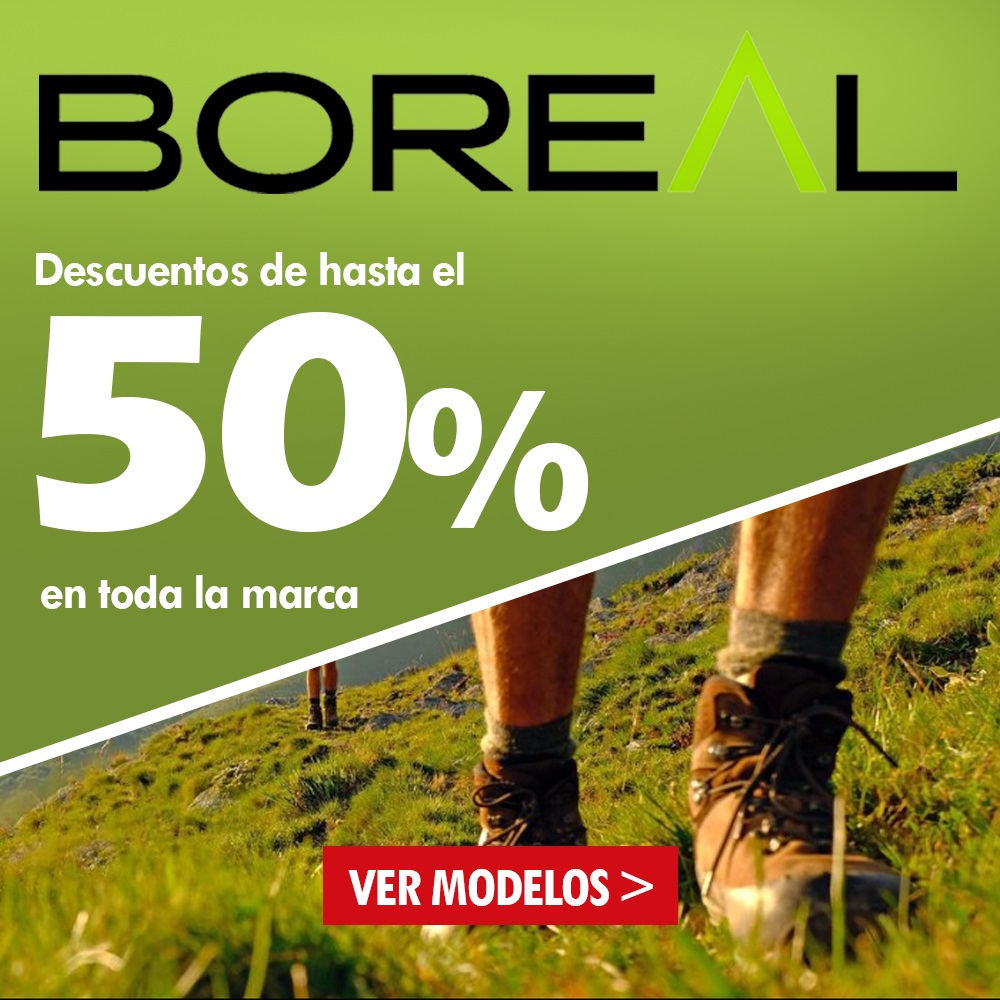 Boreal | Hasta -50%