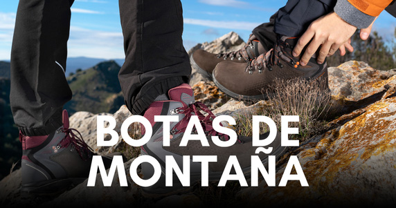 Botas Montaña Chiruca