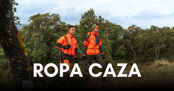 Ropa Caza Chiruca