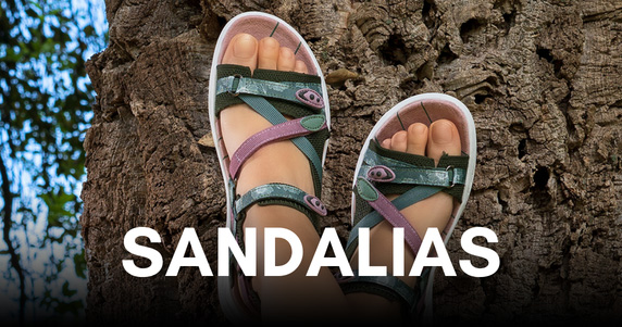 Sandalias Chiruca