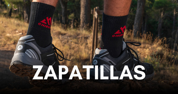 Zapatillas Chiruca
