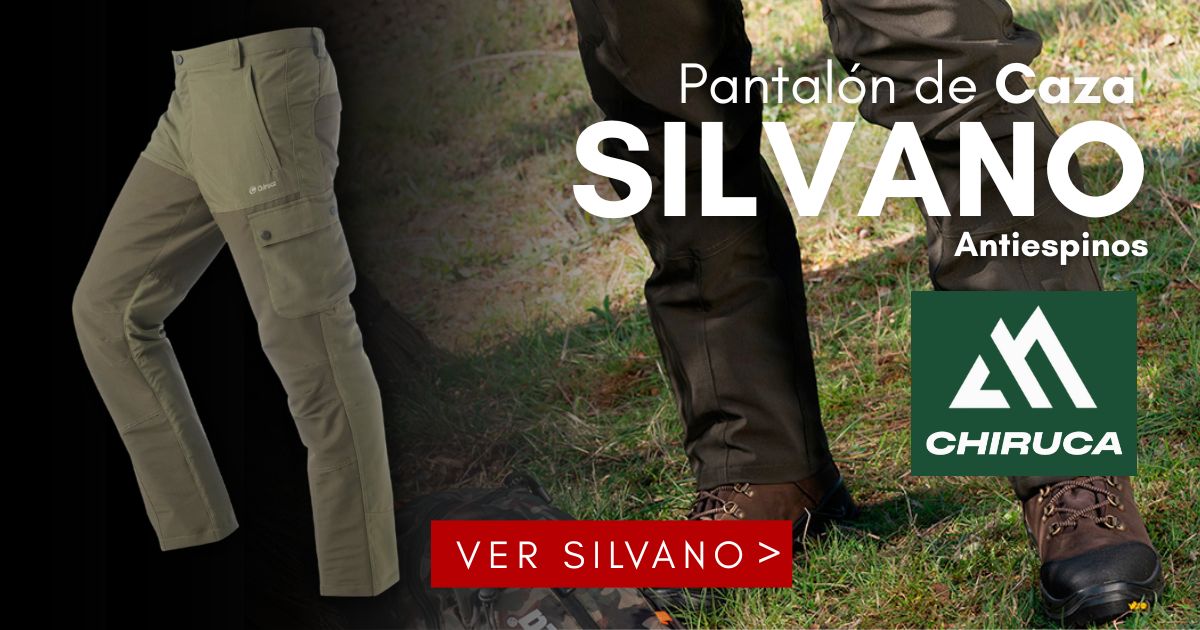 Chiruca Silvano | Tienda Chiruca