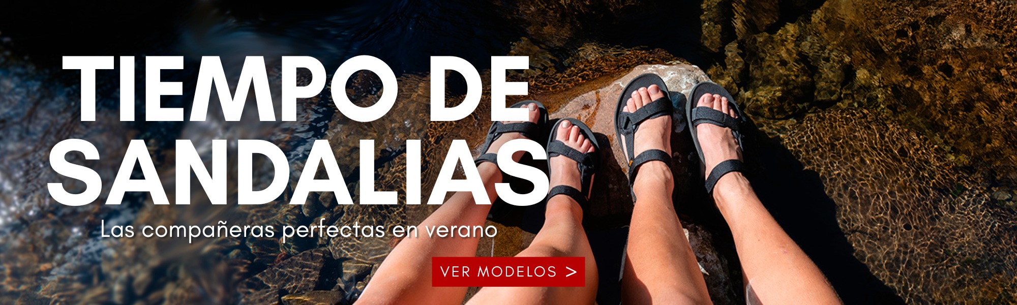 Tiempo de Sandalias | Aventura Gim&eacute;nez